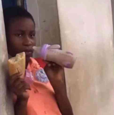 "Stop behaving like a baby, you need to start acting like an adult"

Me: | MirrorLog